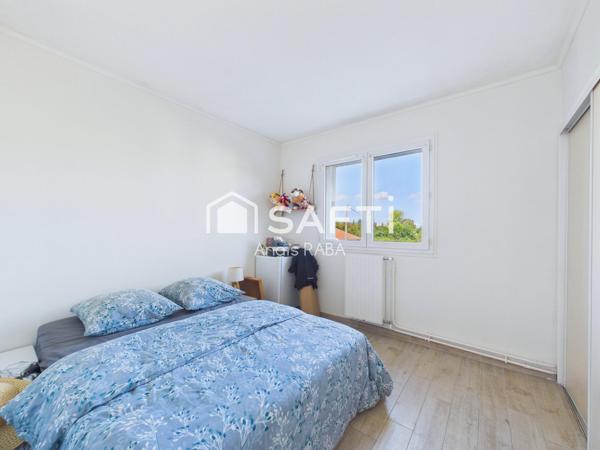 COUP DE COEUR ASSURE POUR CET APPARTEMENT DE 73M2