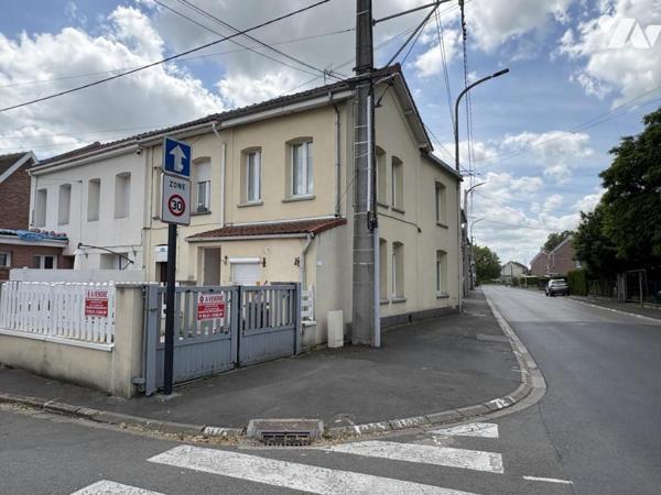 HENIN BEAUMONT