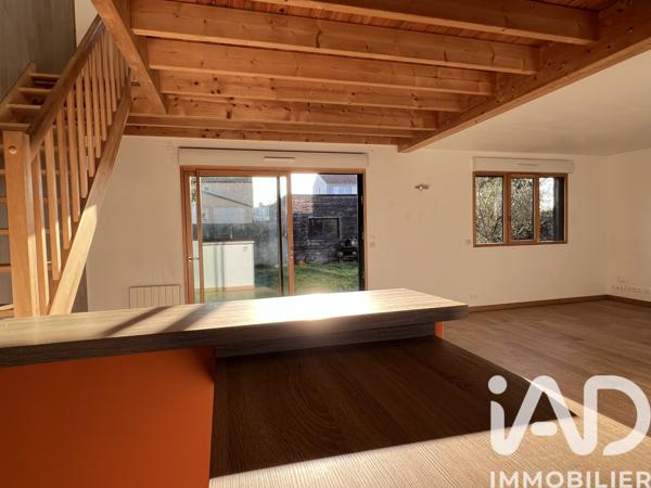 Maison à vendre 5 pièces 103 m² Sainte-Pazanne