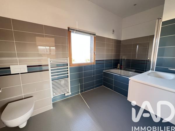 Maison à vendre 5 pièces 103 m² Sainte-Pazanne