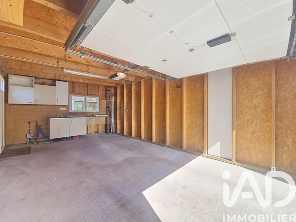 Maison à vendre 5 pièces 103 m² Sainte-Pazanne