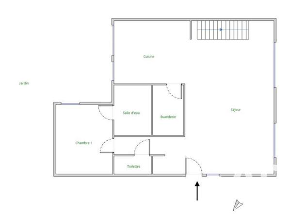 Maison à vendre 5 pièces 103 m² Sainte-Pazanne