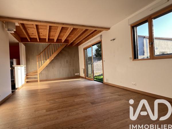 Maison à vendre 5 pièces 103 m² Sainte-Pazanne