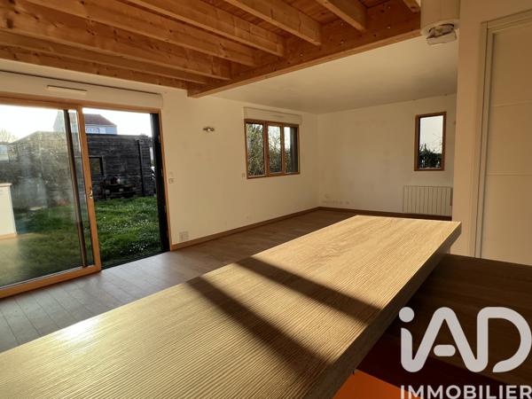 Maison à vendre 5 pièces 103 m² Sainte-Pazanne