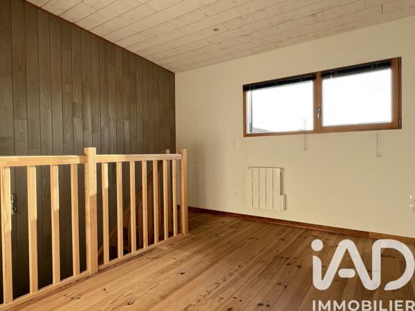 Maison à vendre 5 pièces 103 m² Sainte-Pazanne