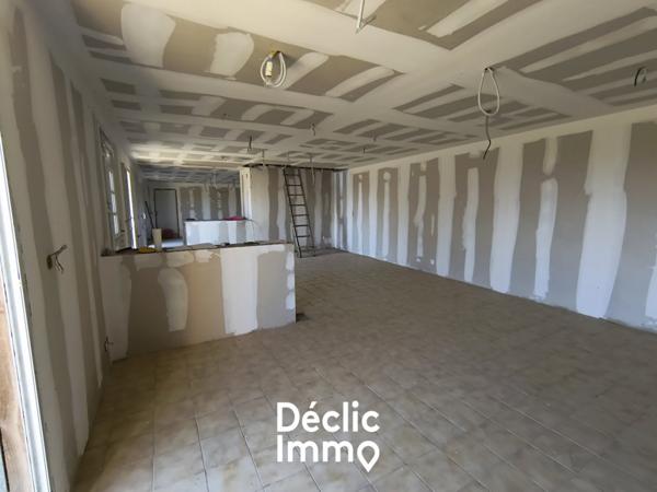 Vente grange Assais les jumeaux, 160m² 2 pièces 77 000€ Deux-sèvres