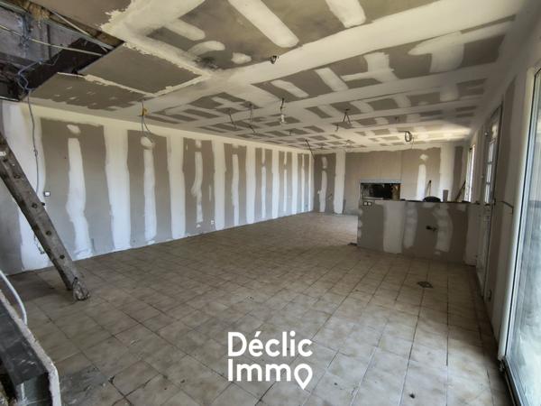 Vente grange Assais les jumeaux, 160m² 2 pièces 77 000€ Deux-sèvres