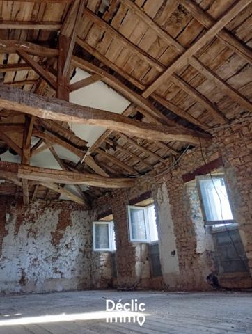 Vente grange Assais les jumeaux, 160m² 2 pièces 77 000€ Deux-sèvres