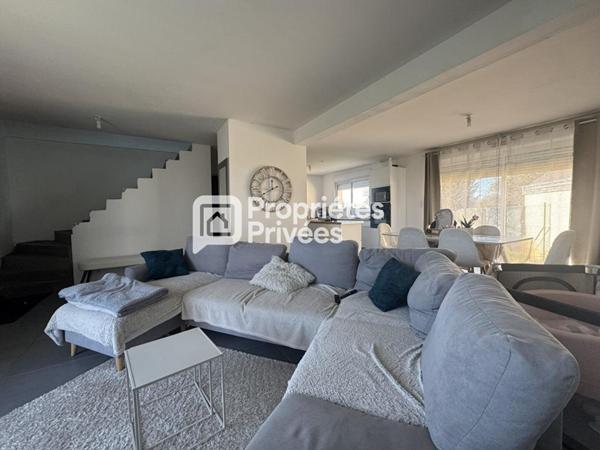 A VENDRE Chambray Les Tours Maison de 2018 5 pièces100 m2