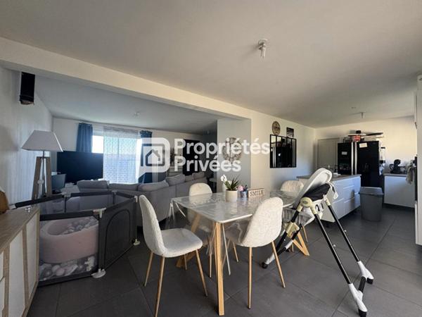 A VENDRE Chambray Les Tours Maison de 2018 5 pièces100 m2