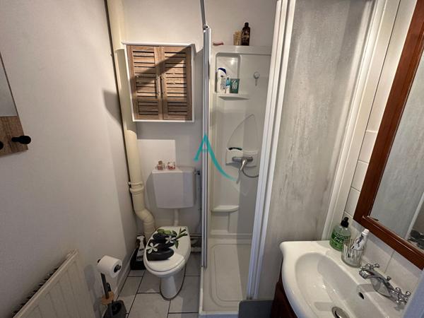 L'ADRESSE VOUS PROPOSE UN T2 MEUBLE EN CENTRE VILLE