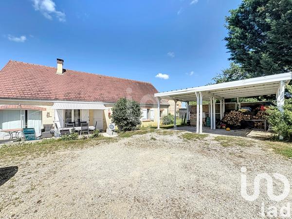 Maison à vendre 6 pièces 115 m² Chevannes