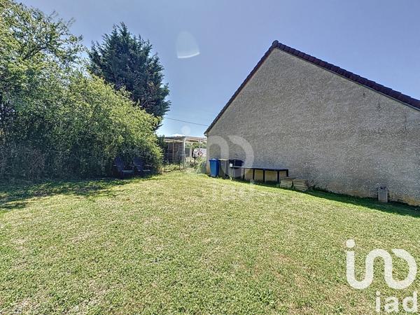 Maison à vendre 6 pièces 115 m² Chevannes