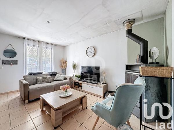 Maison à vendre 6 pièces 115 m² Chevannes