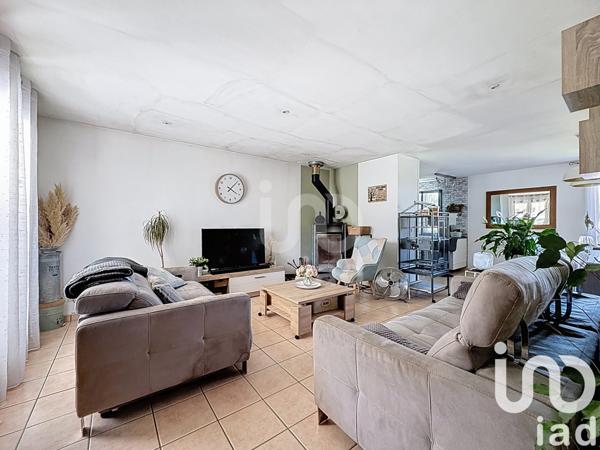 Maison à vendre 6 pièces 115 m² Chevannes