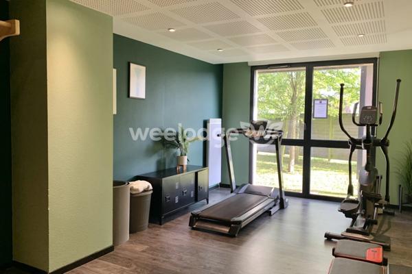 Appartement à vendre 1 pièces de 19,45 m² à Aulnoy-lez-Valenciennes
