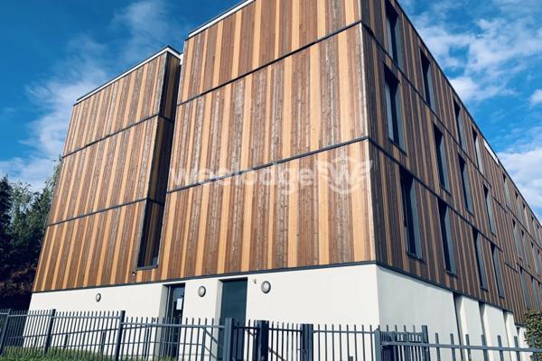 Appartement à vendre 1 pièces de 19,45 m² à Aulnoy-lez-Valenciennes