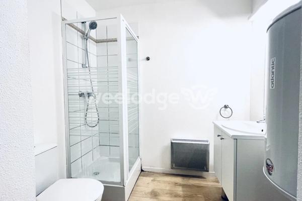 Appartement à vendre 1 pièces de 19,45 m² à Aulnoy-lez-Valenciennes