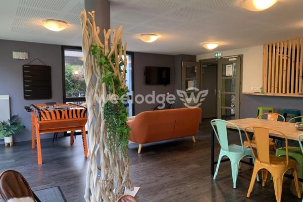 Appartement à vendre 1 pièces de 19,45 m² à Aulnoy-lez-Valenciennes