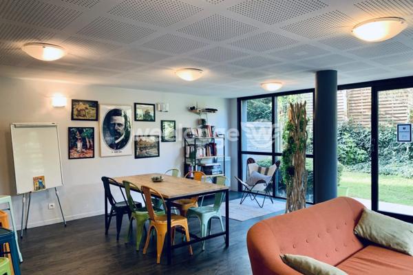 Appartement à vendre 1 pièces de 19,45 m² à Aulnoy-lez-Valenciennes