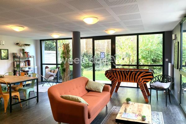 Appartement à vendre 1 pièces de 19,45 m² à Aulnoy-lez-Valenciennes