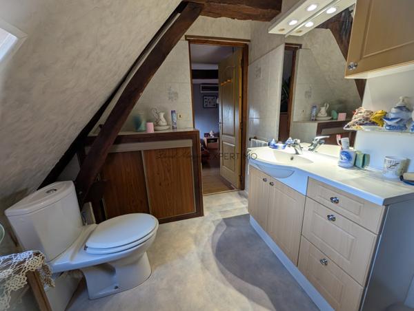 Saint-Usuge (71500) Vente à terme occupée – Maison de caractère en Bresse, à moins de 15 minutes de Louhans