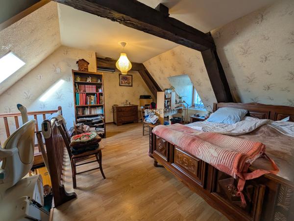 Saint-Usuge (71500) Vente à terme occupée – Maison de caractère en Bresse, à moins de 15 minutes de Louhans