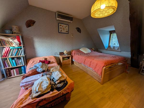 Saint-Usuge (71500) Vente à terme occupée – Maison de caractère en Bresse, à moins de 15 minutes de Louhans