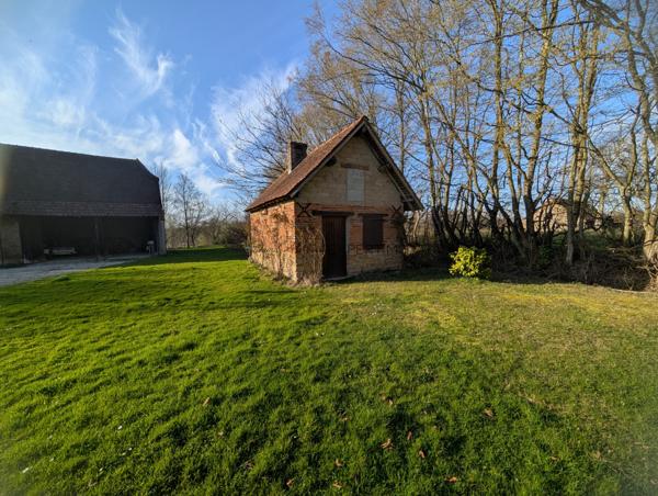 Saint-Usuge (71500) Vente à terme occupée – Maison de caractère en Bresse, à moins de 15 minutes de Louhans