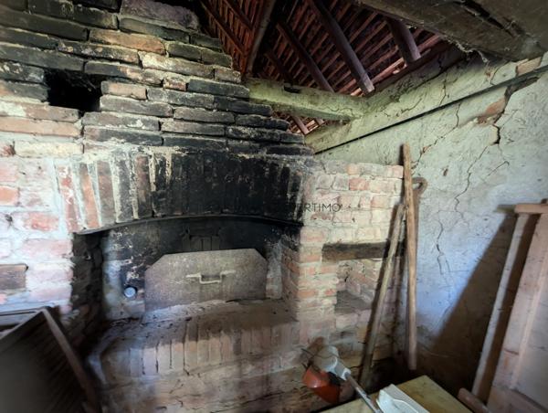 Saint-Usuge (71500) Vente à terme occupée – Maison de caractère en Bresse, à moins de 15 minutes de Louhans