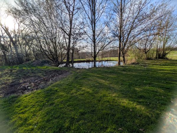 Saint-Usuge (71500) Vente à terme occupée – Maison de caractère en Bresse, à moins de 15 minutes de Louhans