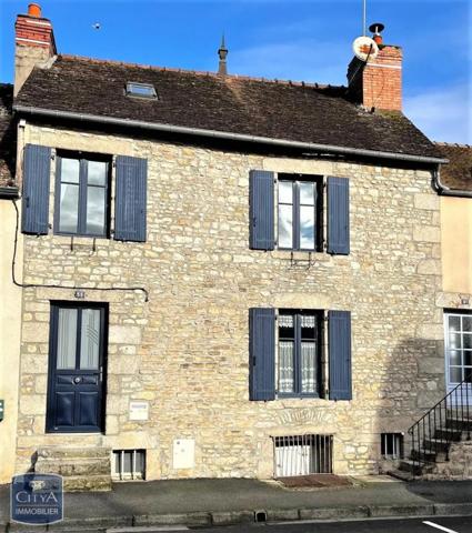 Maison à vendre 6 pièces 118m²