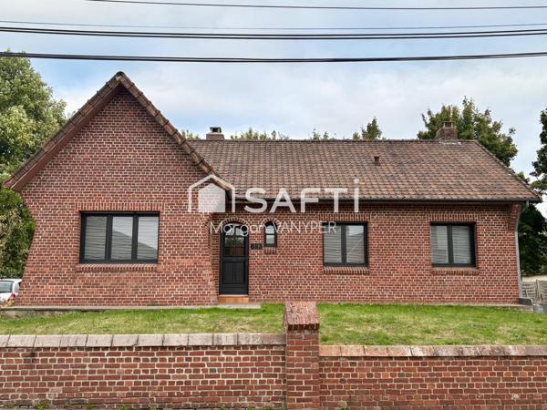 Pavillon - 2 chambres Béthune