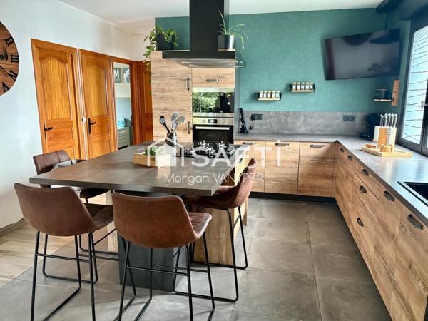 Pavillon - 2 chambres Béthune