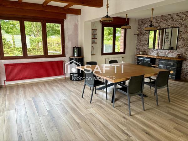 Pavillon - 2 chambres Béthune