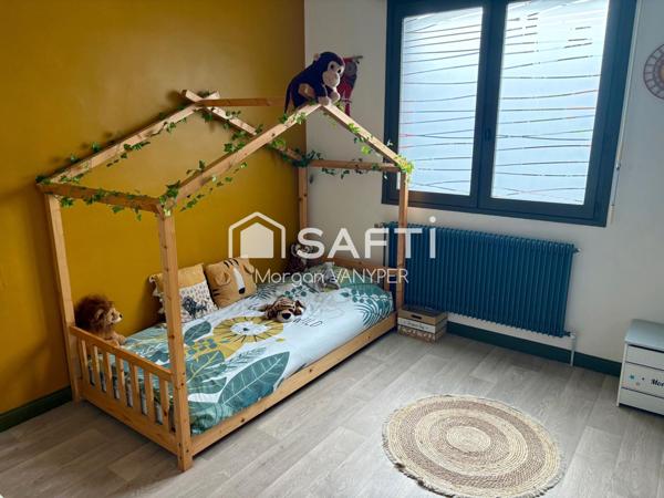 Pavillon - 2 chambres Béthune