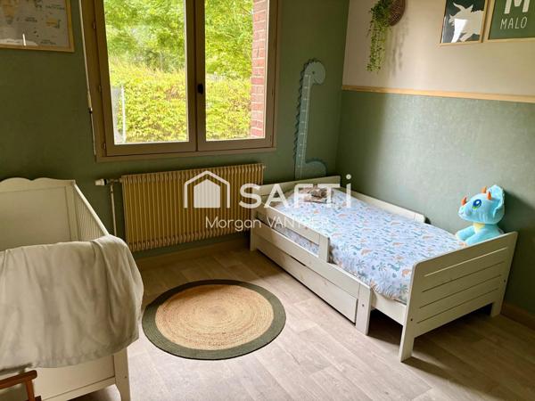 Pavillon - 2 chambres Béthune