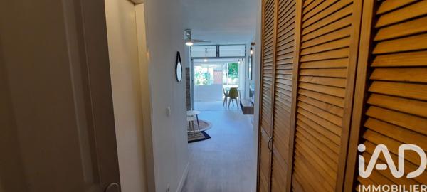 Location appartement 1 pièce 20 m² Le Gosier