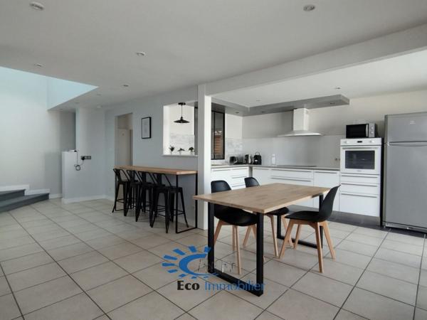 CHAMBRE INDIVIDUELLE MEUBLEE - SAINT ROGATIEN  Saint rogatien