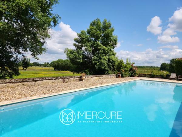 Château à Bergerac