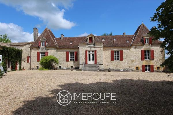 Château à Bergerac