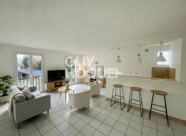 Appartement Chelles 1 pièces 34.55 m2
