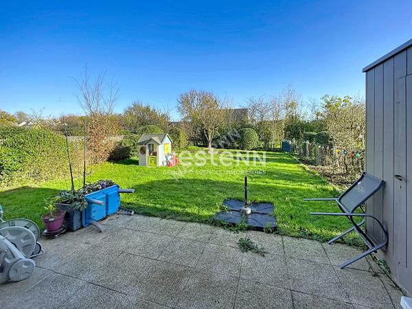 Maison à vendre à Avrillé - 4 chambres - jardin - garage