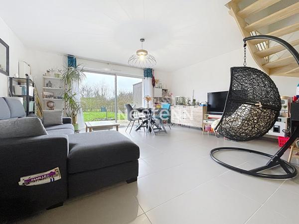 Maison à vendre à Avrillé - 4 chambres - jardin - garage