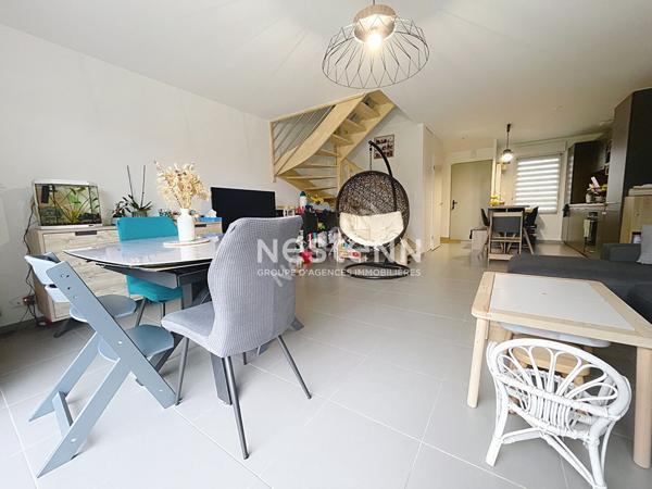 Maison à vendre à Avrillé - 4 chambres - jardin - garage