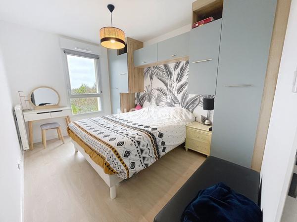 Maison à vendre à Avrillé - 4 chambres - jardin - garage