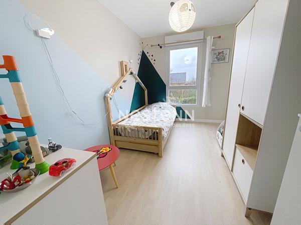 Maison à vendre à Avrillé - 4 chambres - jardin - garage