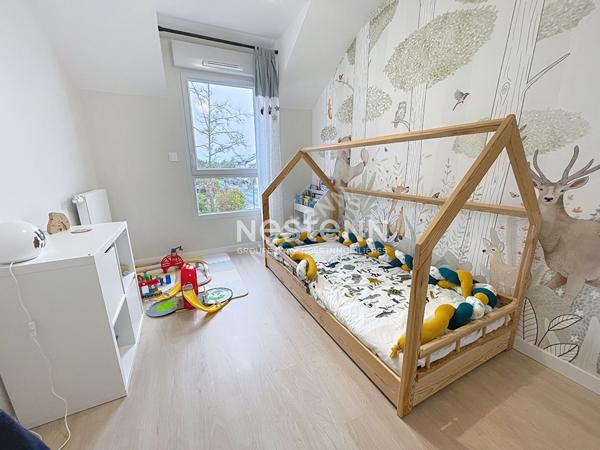 Maison à vendre à Avrillé - 4 chambres - jardin - garage