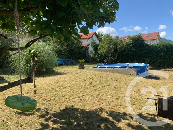 Maison à vendre  5 pièces - 135,49 m2 VOIRON - 38