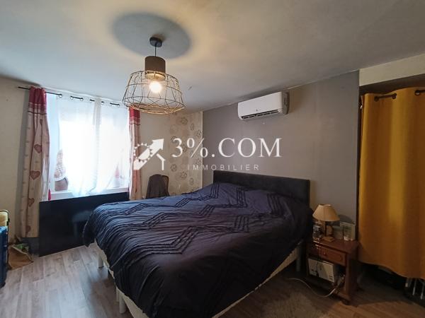 Maison de village
                                                                                                                                                                                                                                                                                                                        9 pièce(s)                                                                                                                                                                                                          5 chambre(s)                                                                                                                                                                                                          191  m²